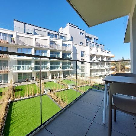 Albus - Appartments By Pro-Est Swinoujscie Luaran gambar